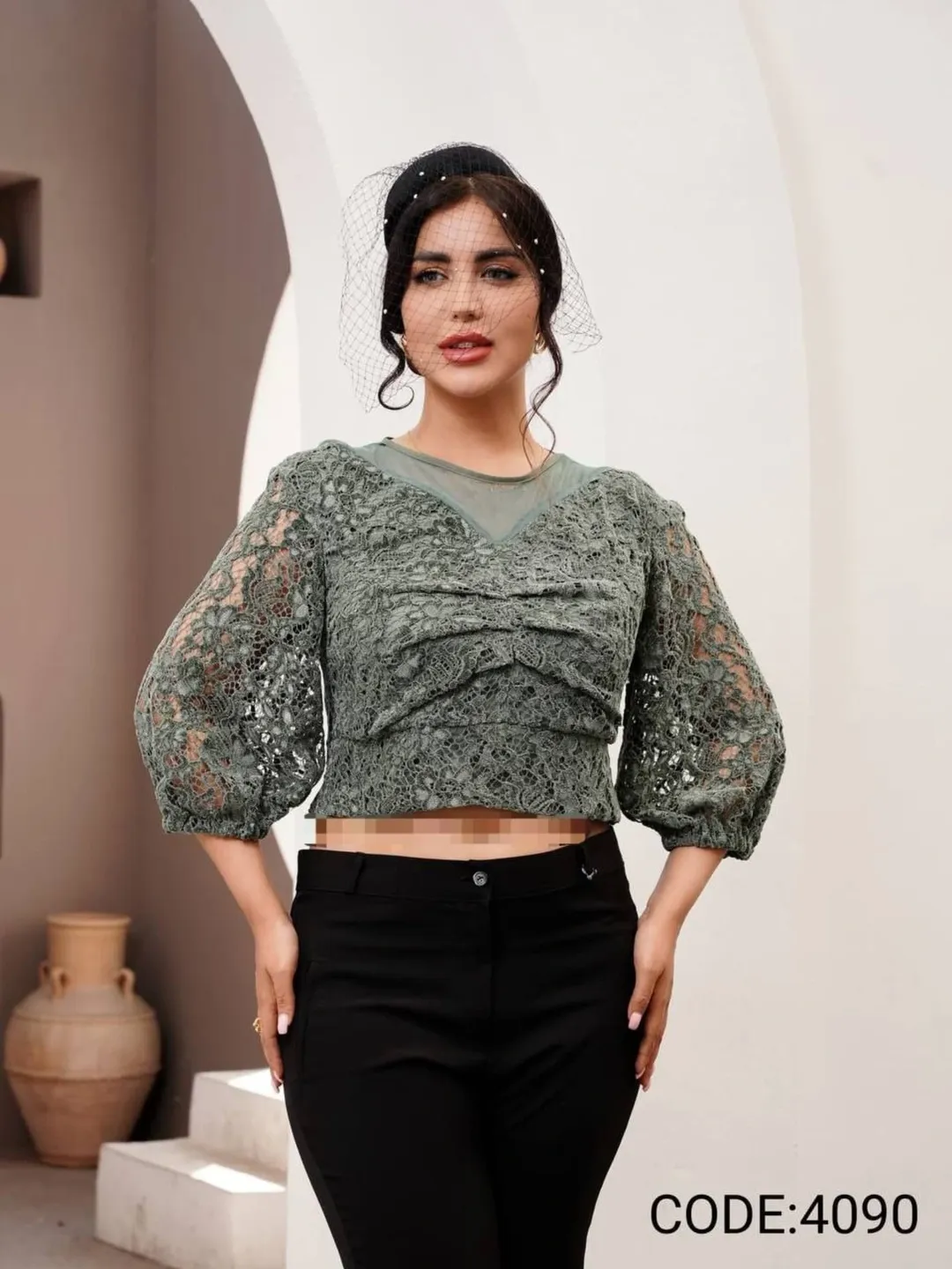 کرا\ مدل شبنم